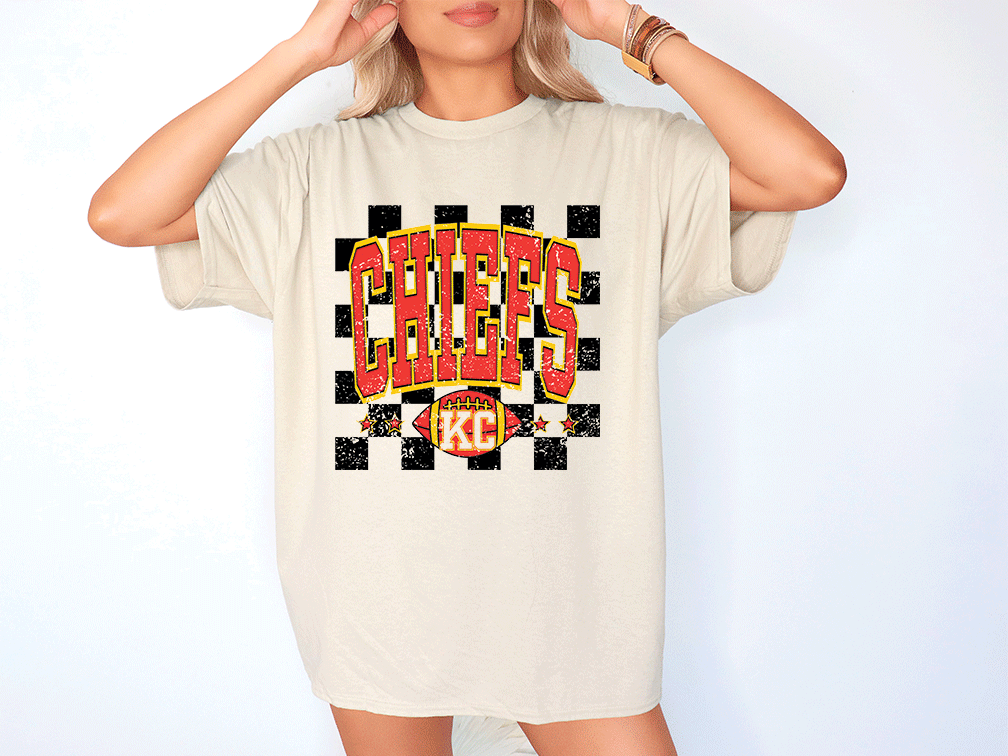CHIEFS CHECKERED