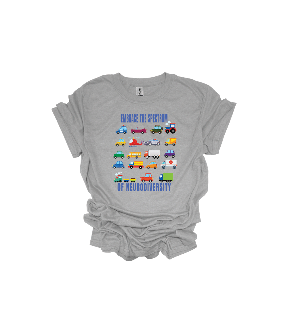EMBRACE THE SPECTRUM-CARS