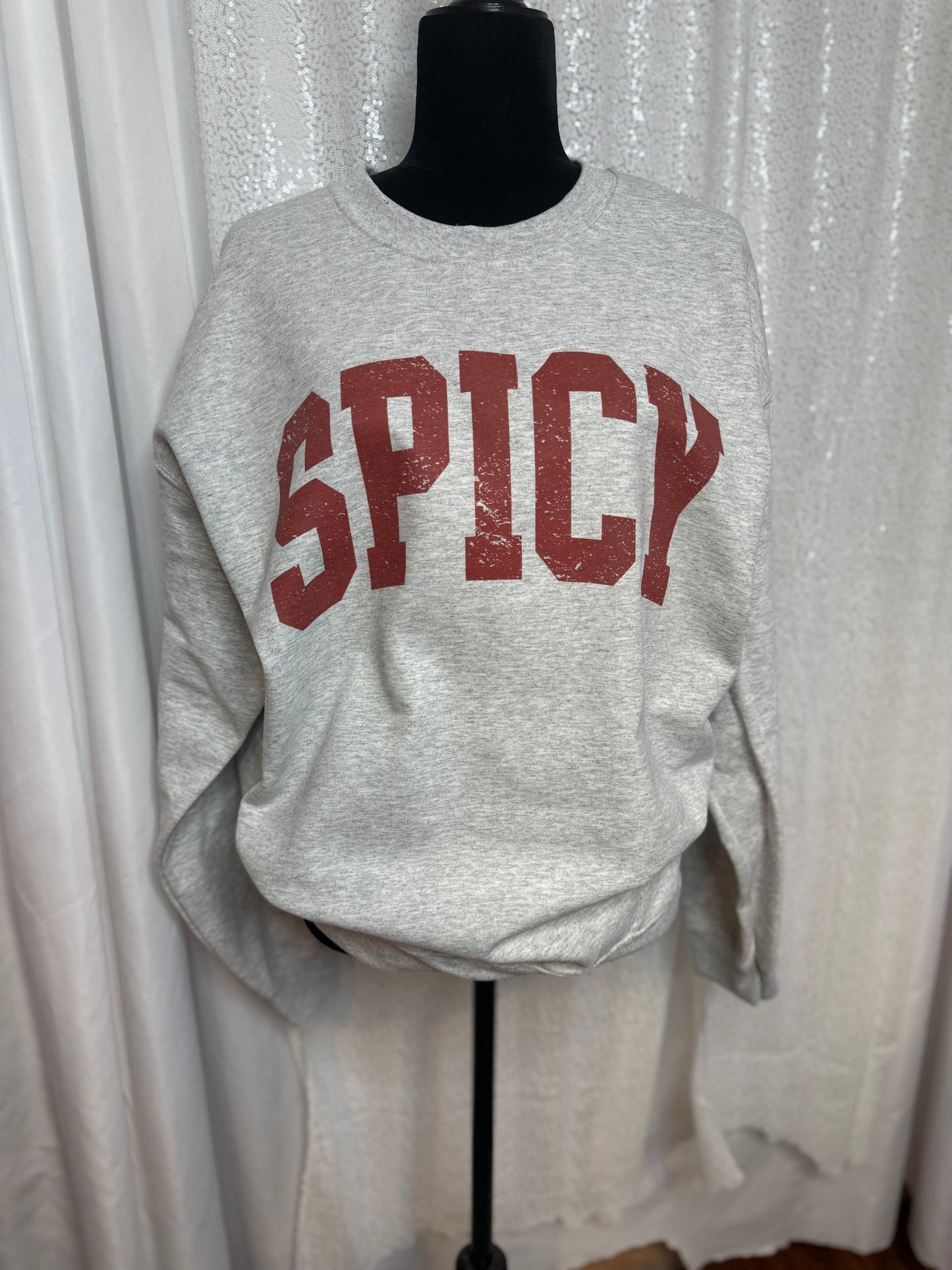SPICY