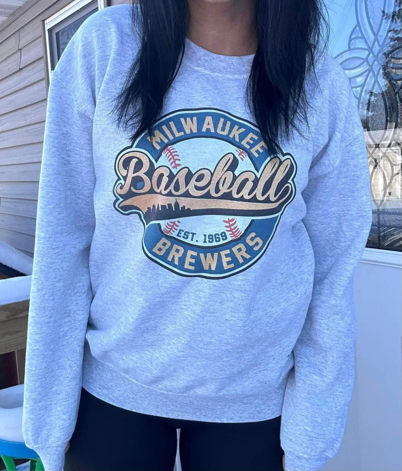 MILWAUKEE BASEBALL CRW