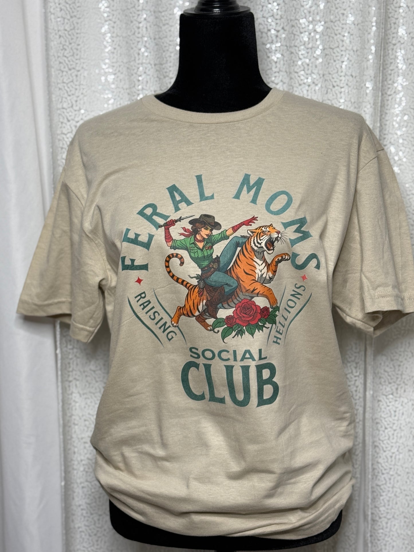 FERAL MOMS SOCIAL CLUB