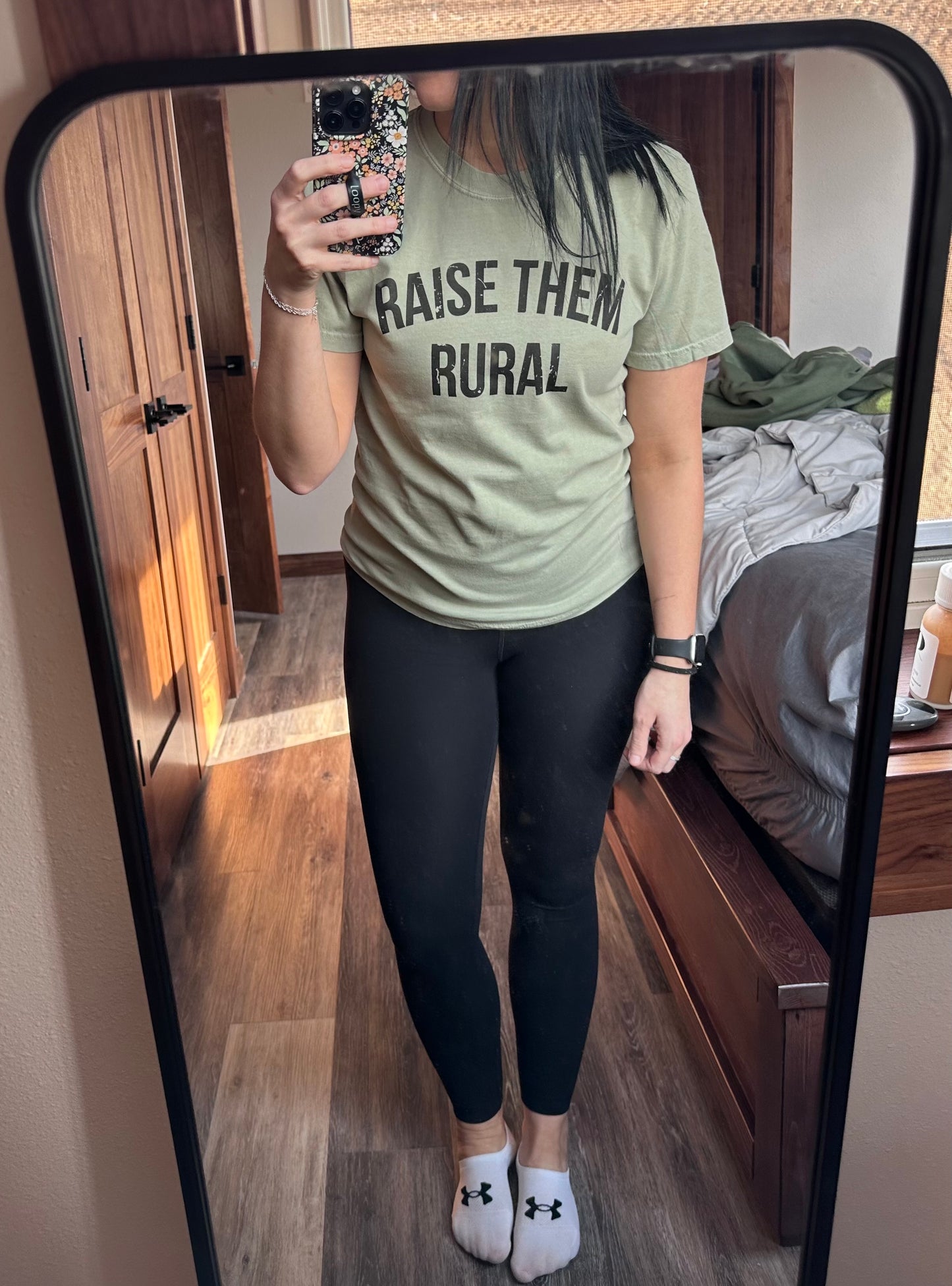 RAISE THEM RURAL