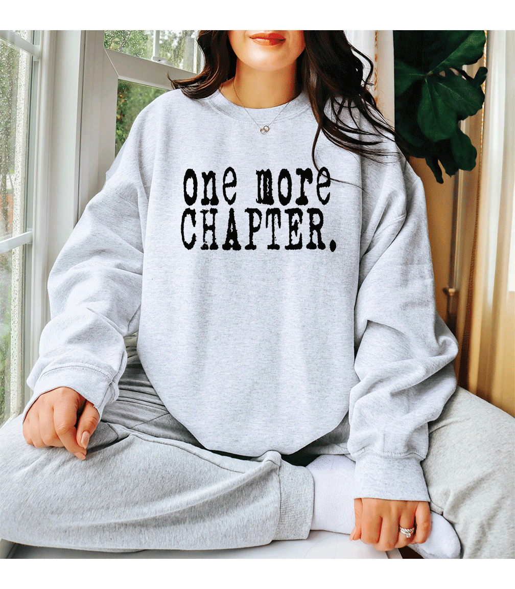 ONE MORE CHAPTER