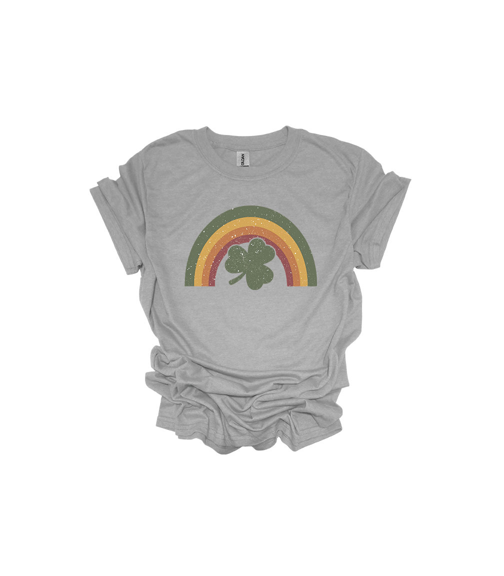 RAINBOW SHAMROCK