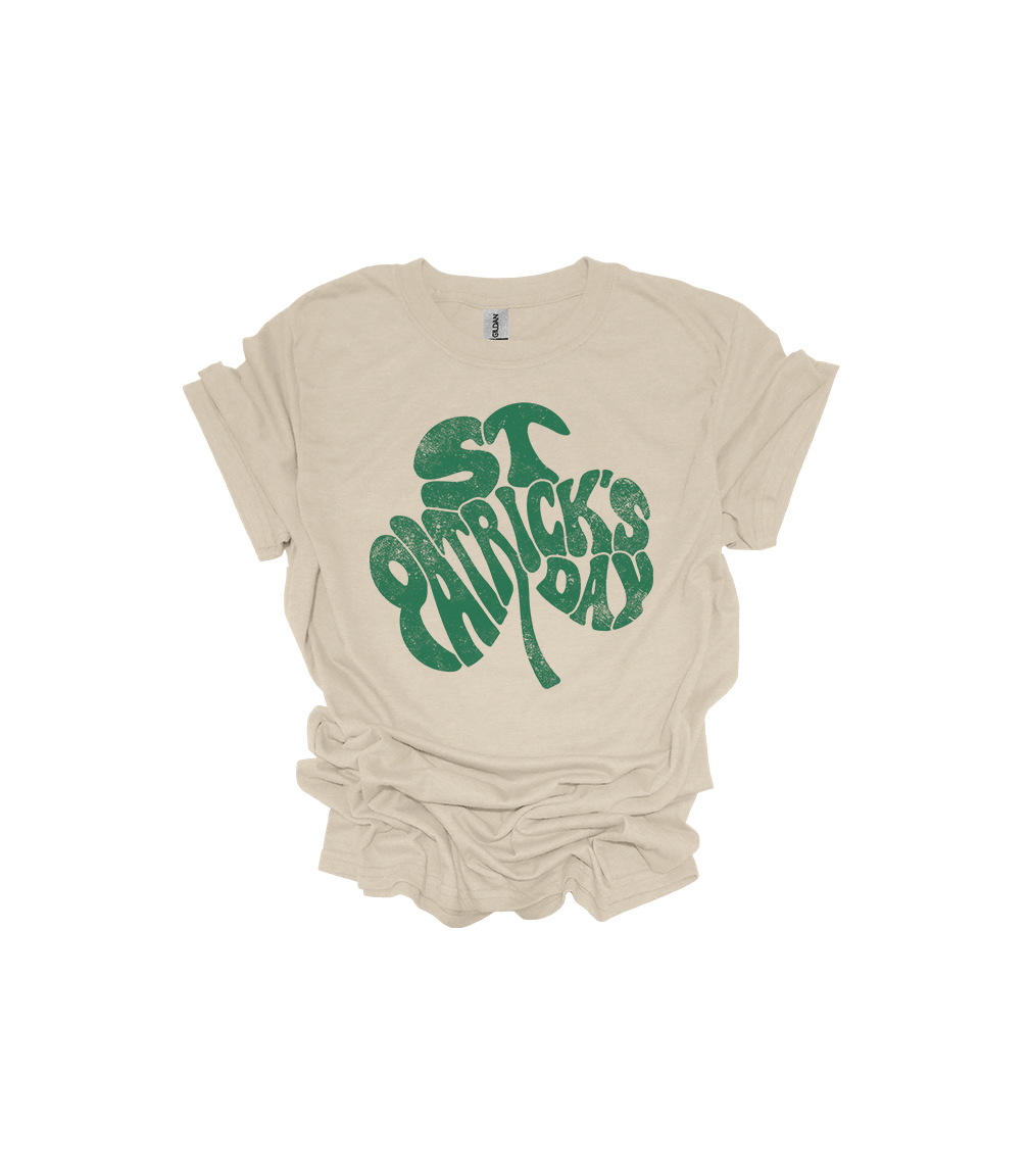 ST PATRICKS SHAMROCK