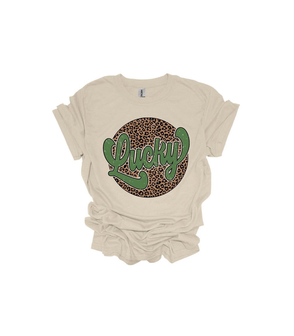 LEOPARD LUCKY