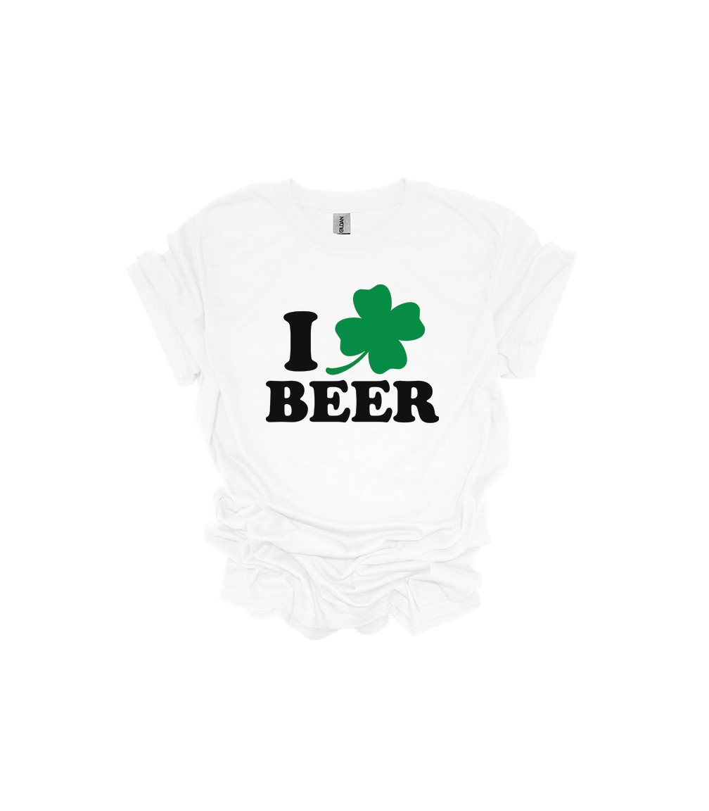I LOVE BEER