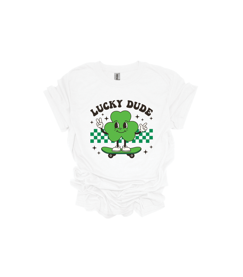 LUCKY DUDE-KIDS