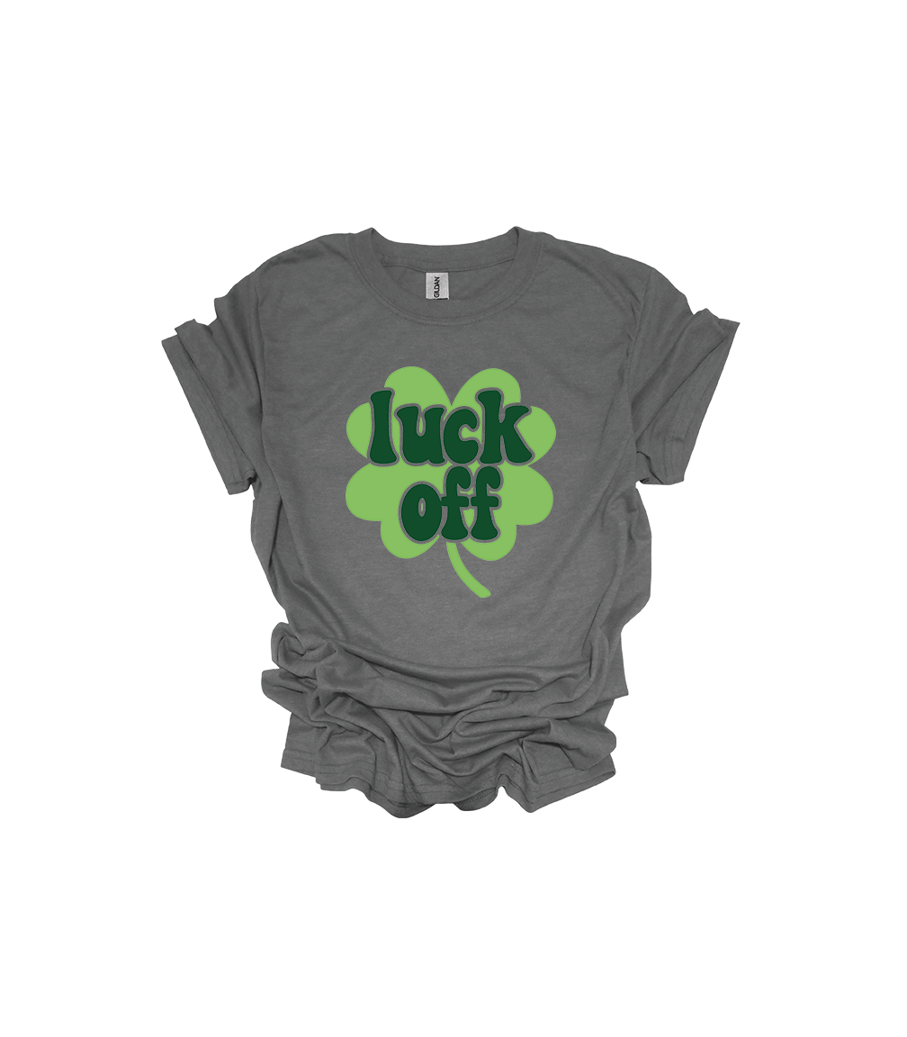 LUCK OFF