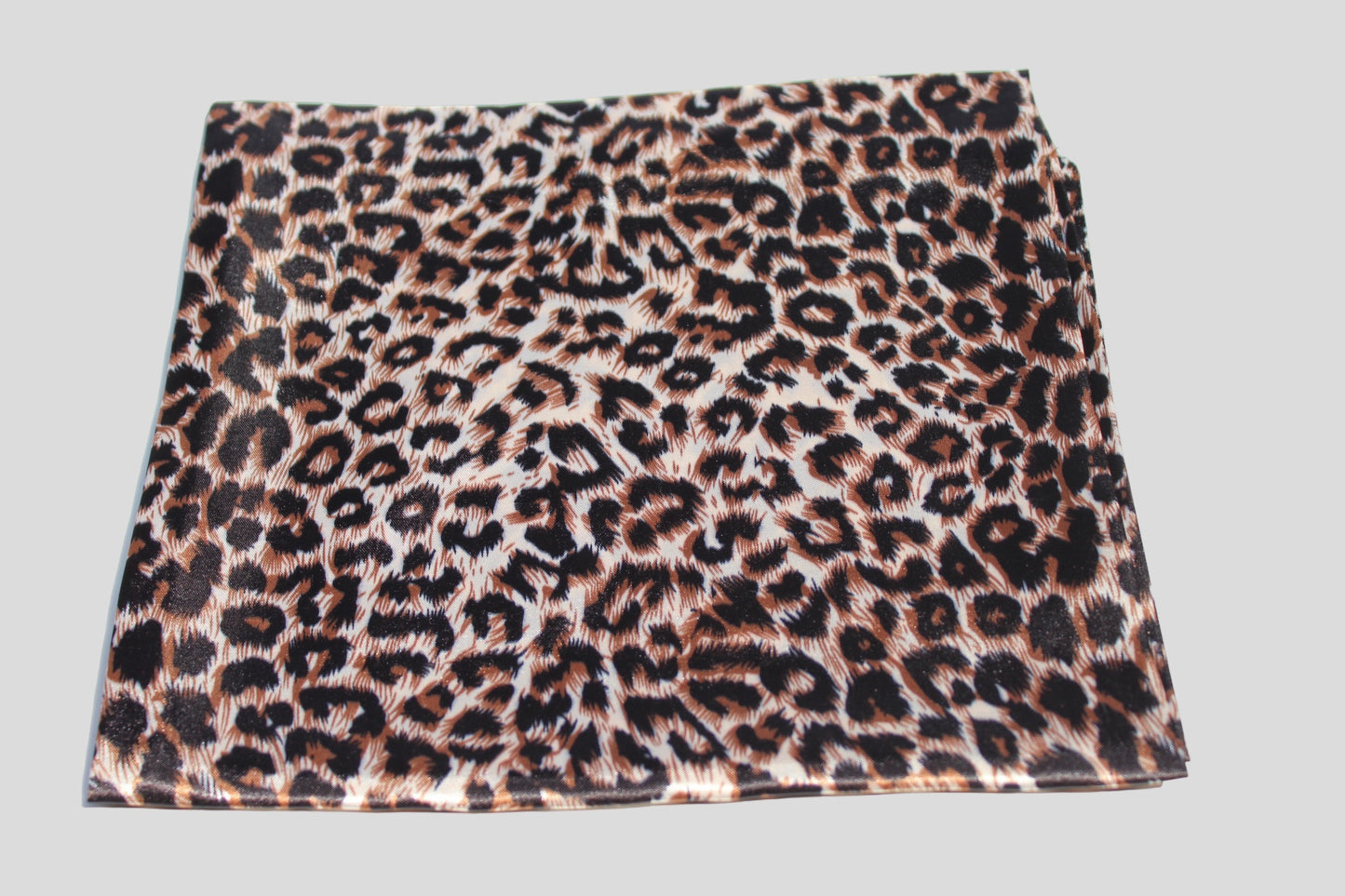 Buckaroo Wild Rag (Leopard)
