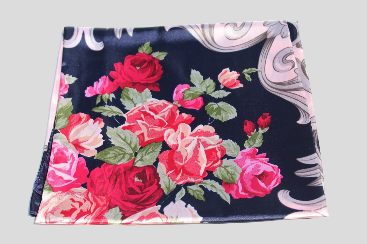Run Away With Me Wild Rag (Navy)
