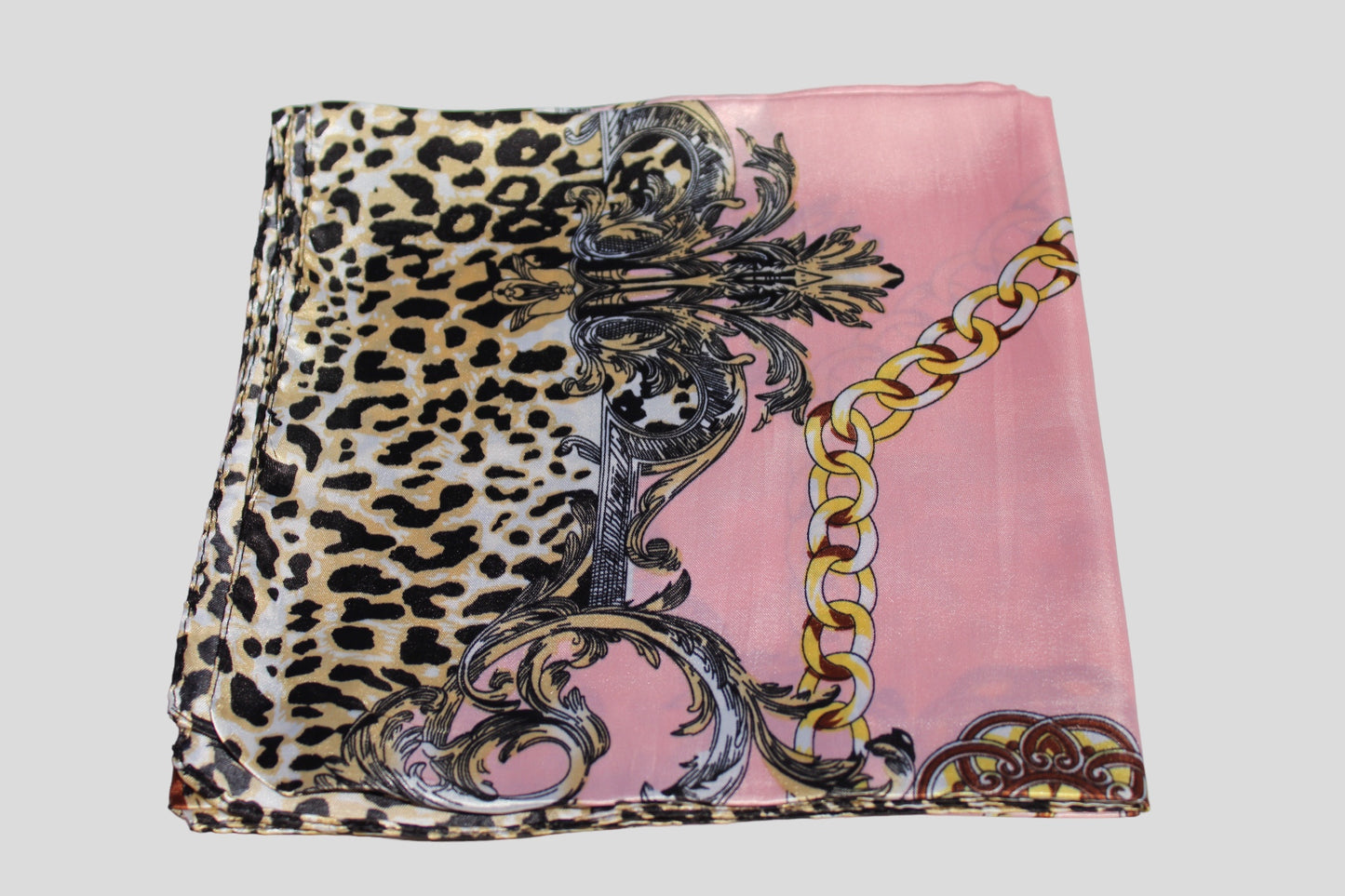Raisin’ Hell Wild Rag (Pink)