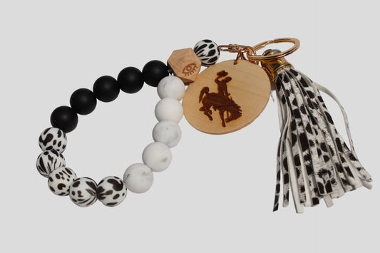 Steamboat Keychain Bracelet