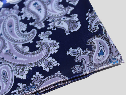 Buck Off Wild Rag (Navy)