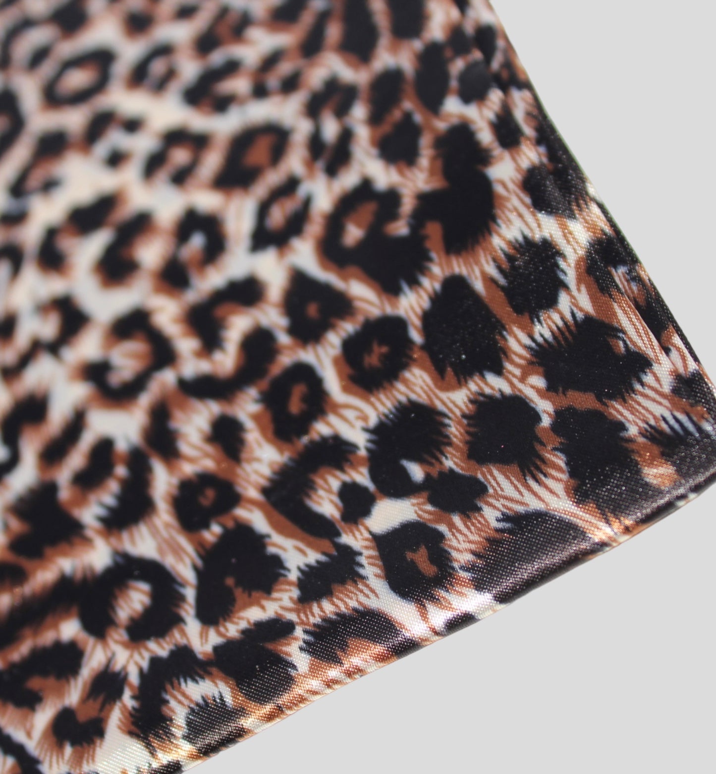 Buckaroo Wild Rag (Leopard)