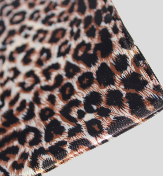 Buckaroo Wild Rag (Leopard)