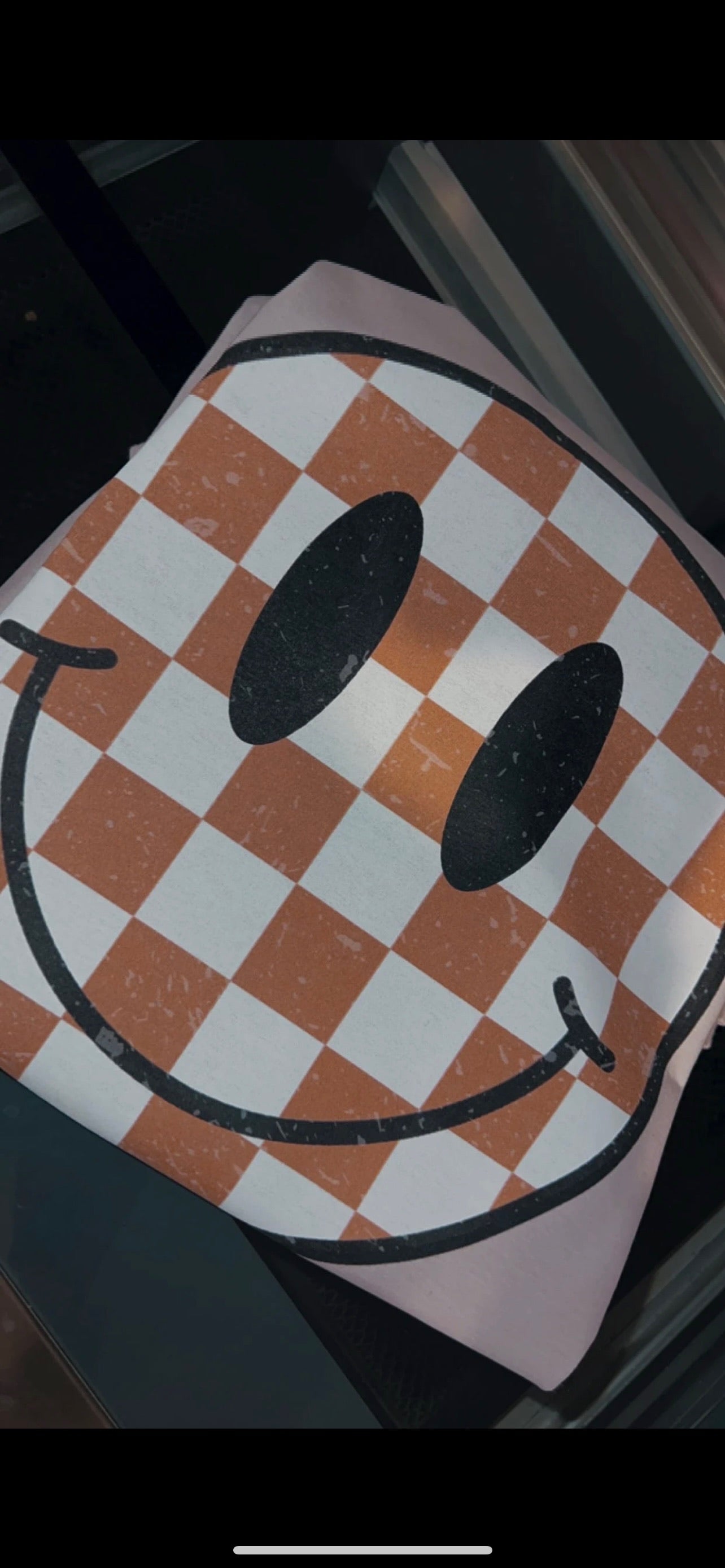 Smiley Graphic T