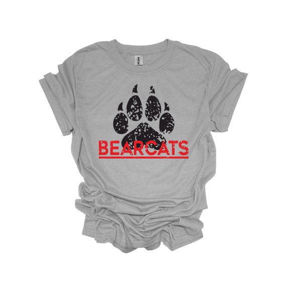 BEARCATS PAW