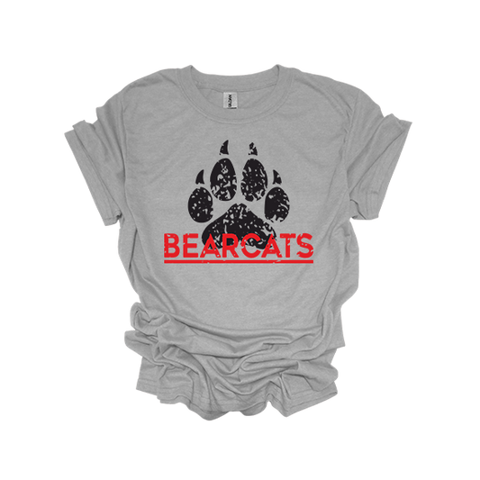 BEARCATS PAW