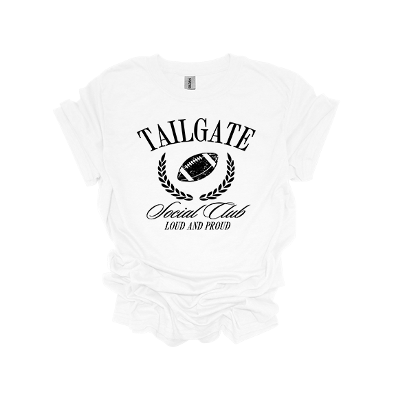 TAILGATE SOCIAL CLUB