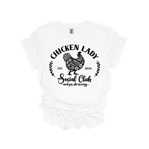 CHICKEN LADY