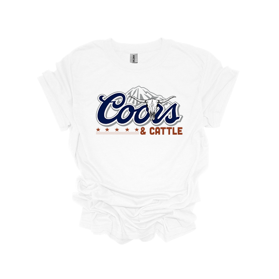 COORS & CATTLE