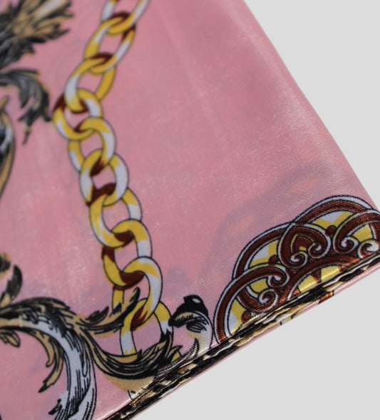 Raisin’ Hell Wild Rag (Pink)