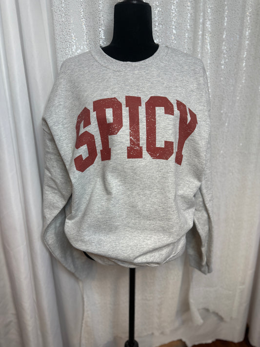 SPICY