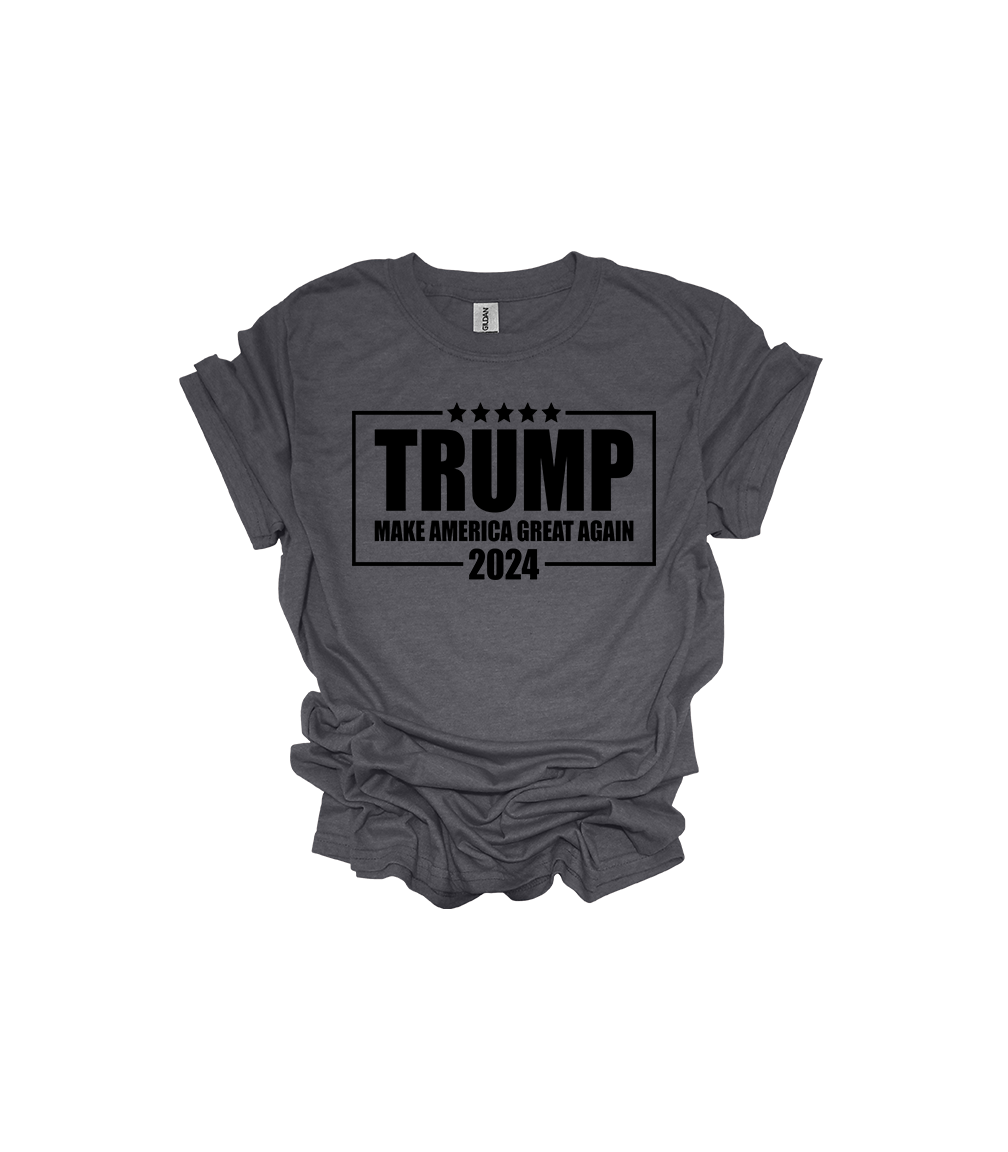 TRUMP 2024 GREY