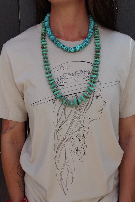 Western Wanderer Graphic T