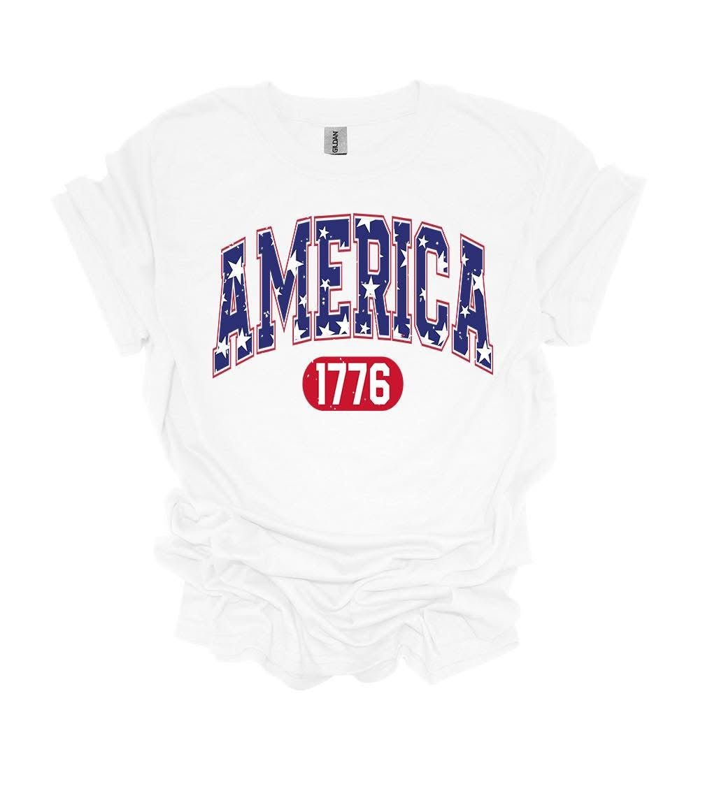 AMERICA 1776