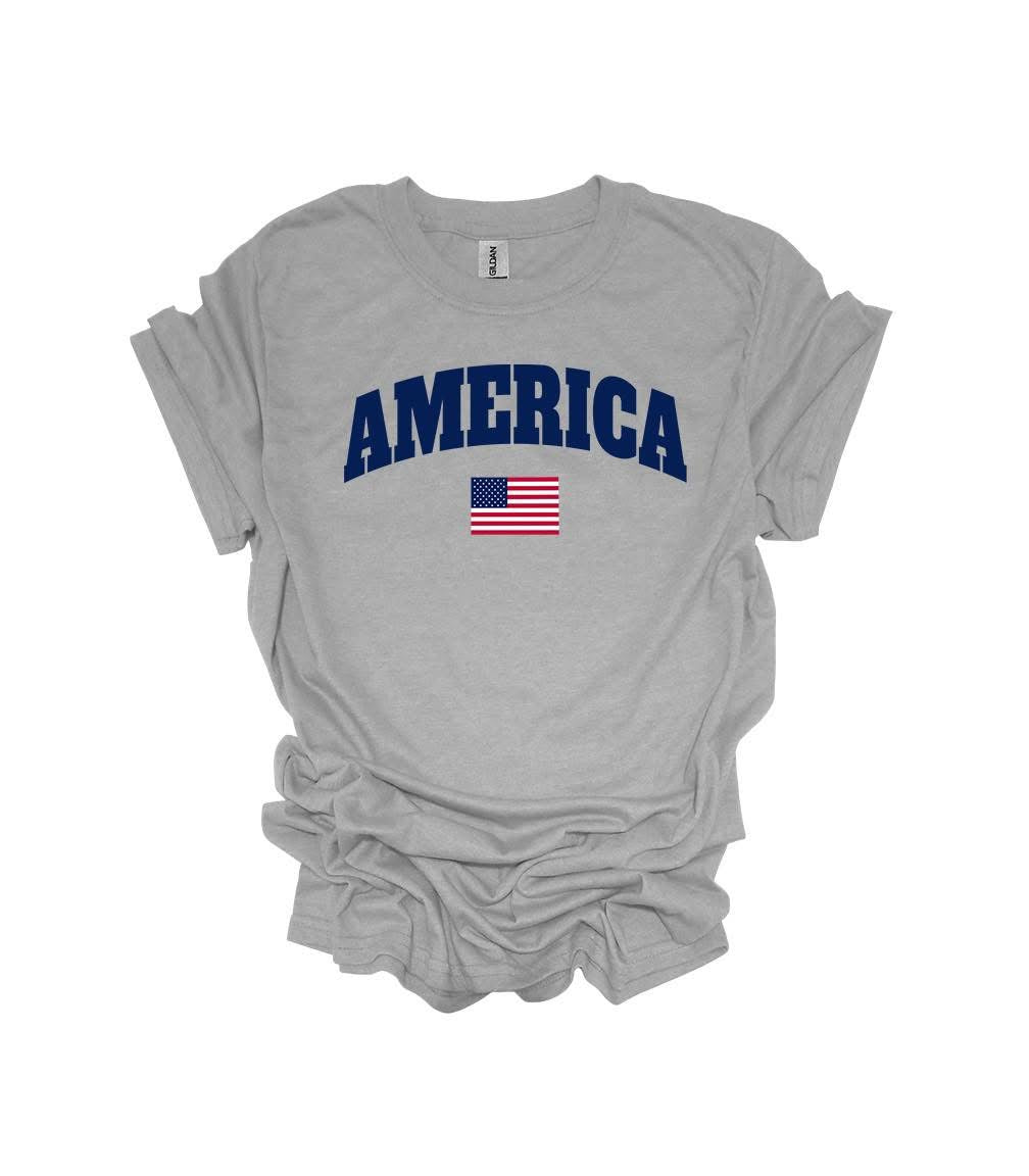 AMERICA