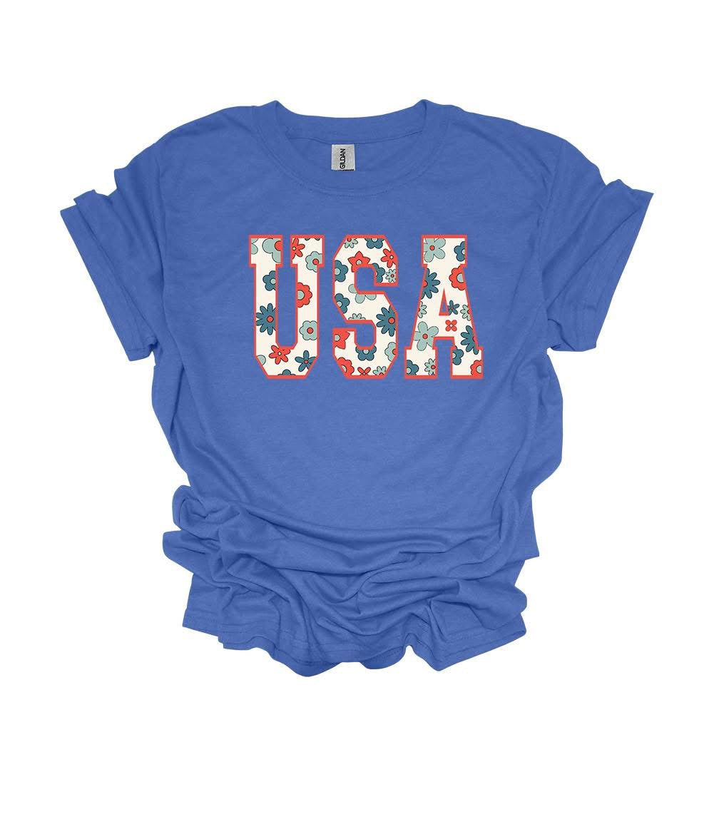 USA FLOWERS