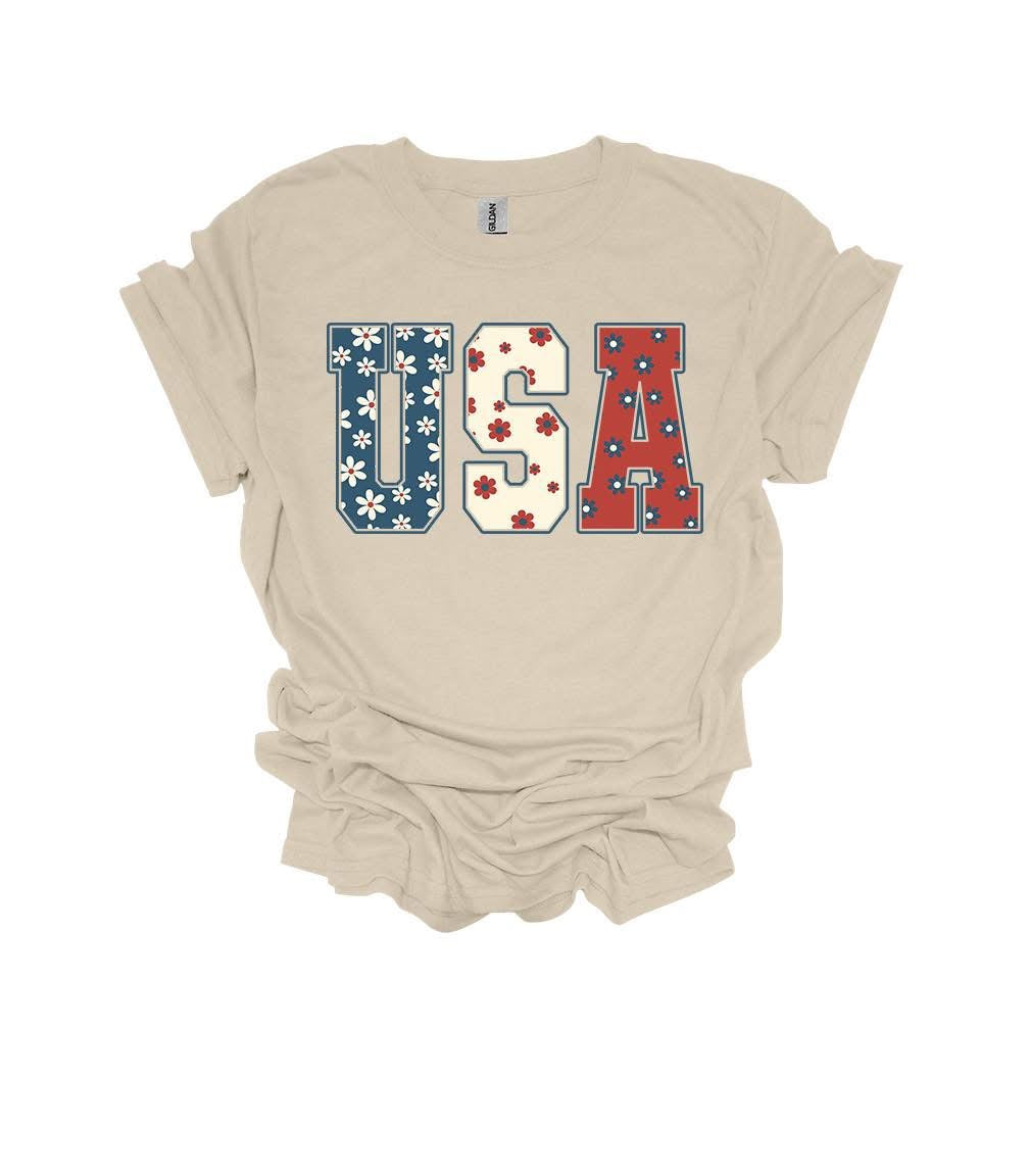 VINTAGE FLORAL USA