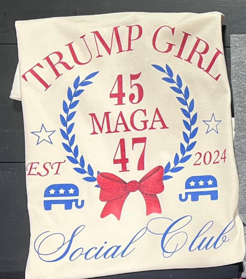 TRUMP GIRL