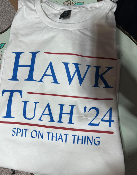 HAWK TUAH '24