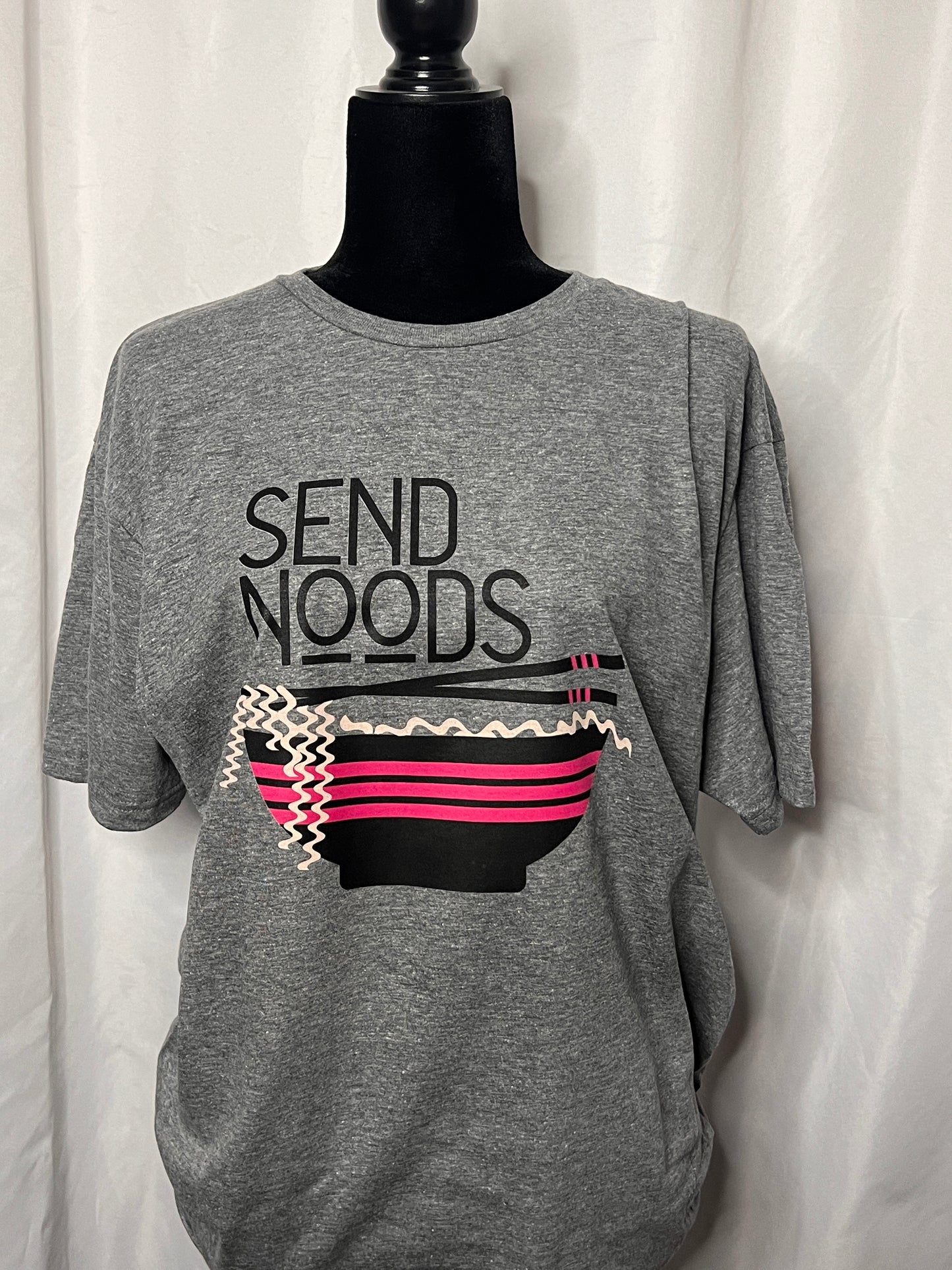 SEND NOODS