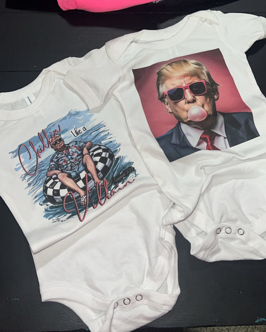 TRUMP ONESIES