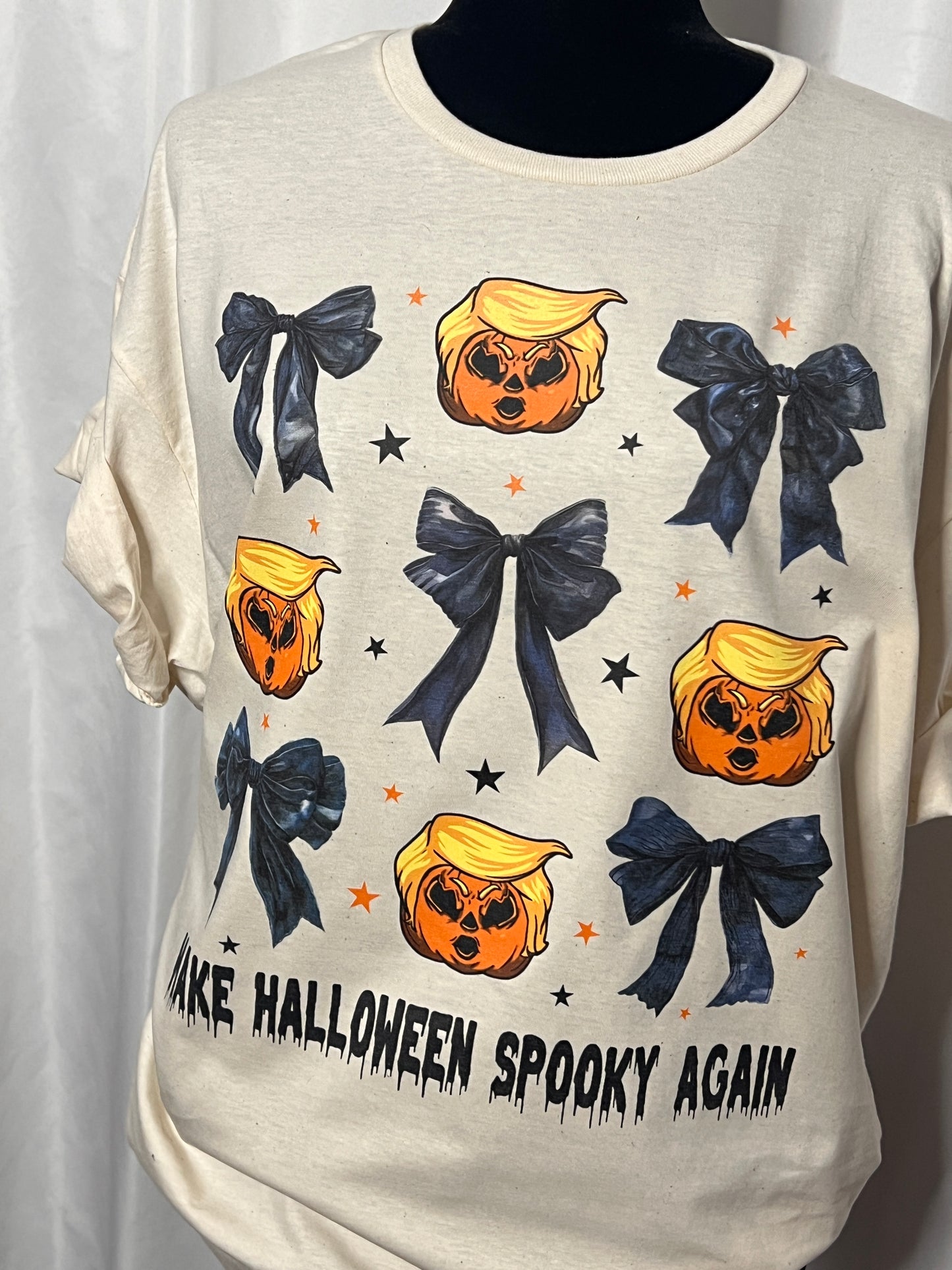 MAKE HALLOWEEN SPOOKY AGAIN