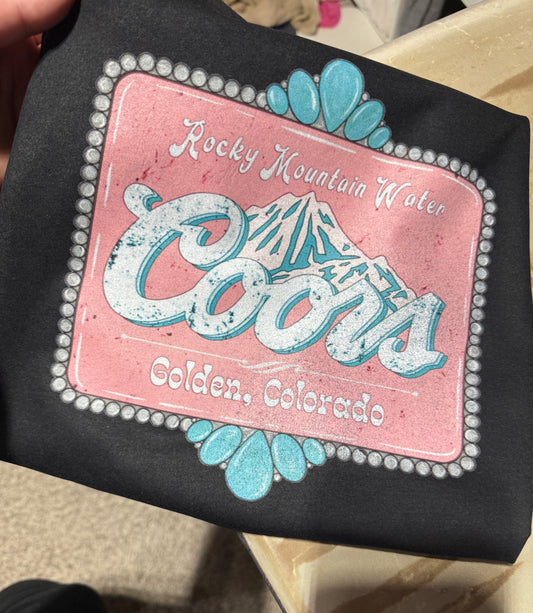 ROCKY MOUNTAIN WATER