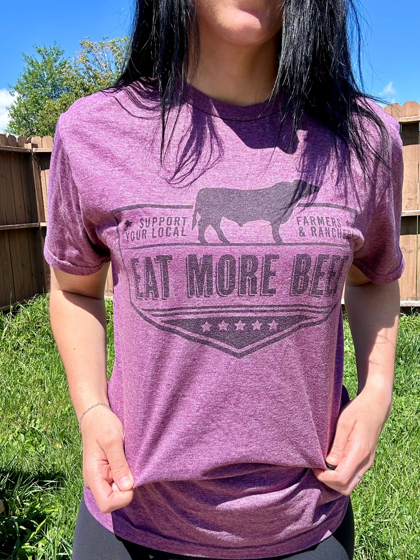 EAT MORE BEEF