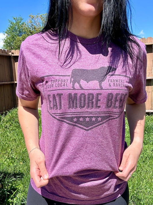 EAT MORE BEEF