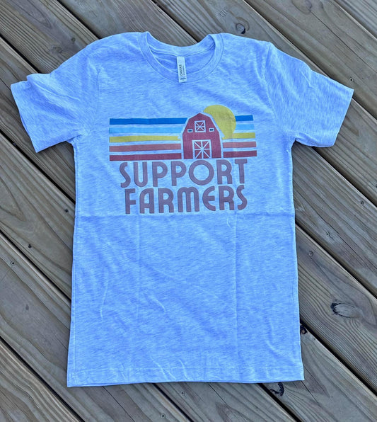 SUPPORT FARMERS