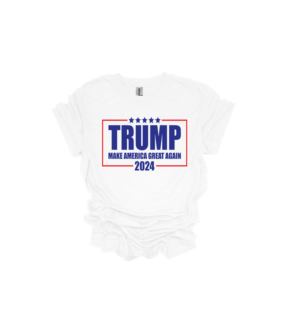 TRUMP 2024 WHITE