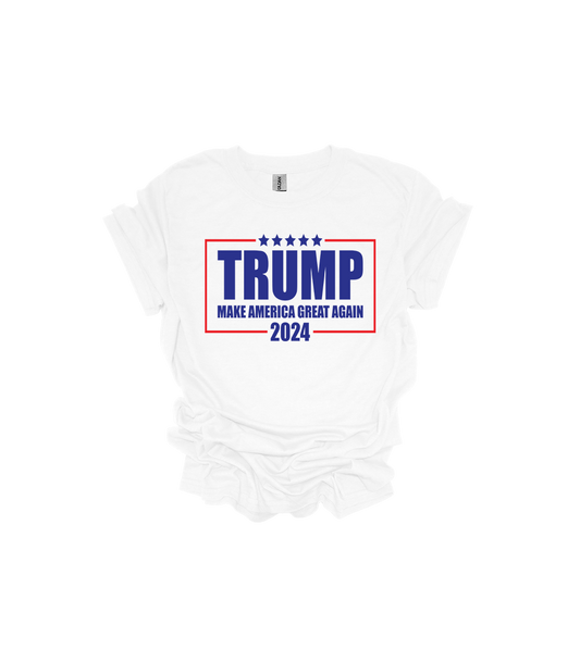 TRUMP 2024 WHITE