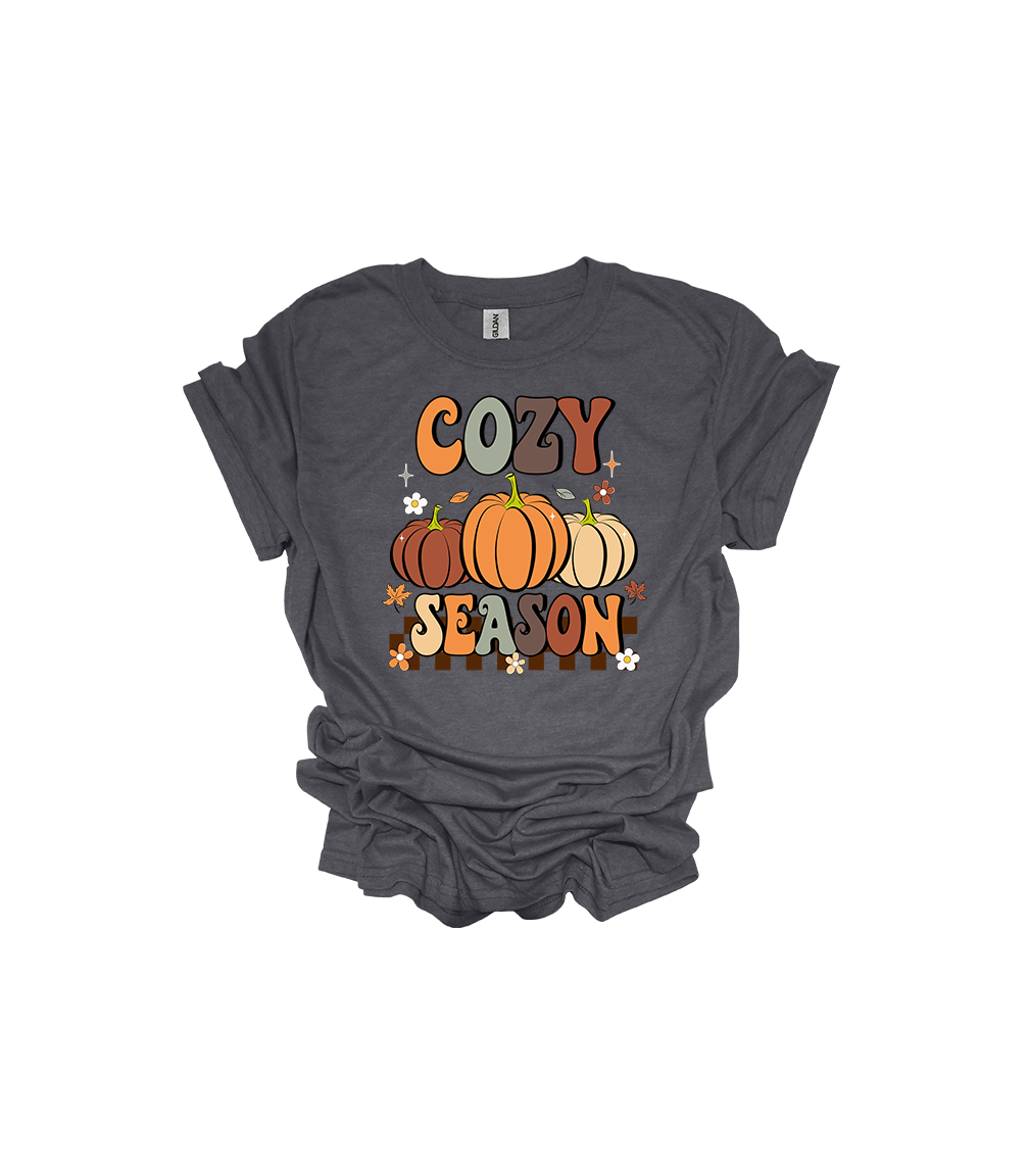 COZY SEASON PUMPKINS