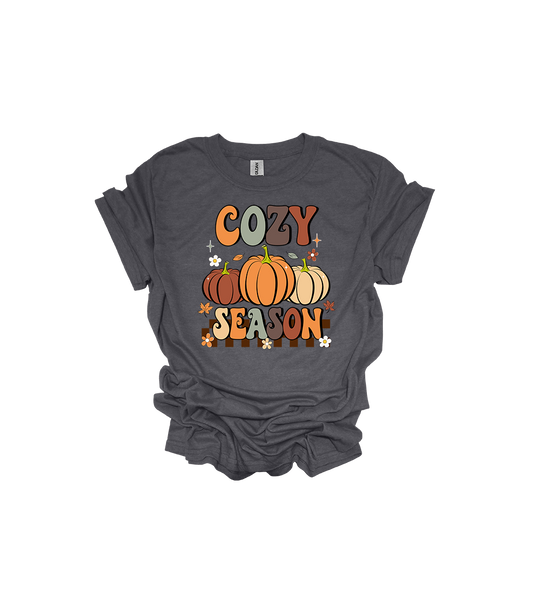 COZY SEASON PUMPKINS