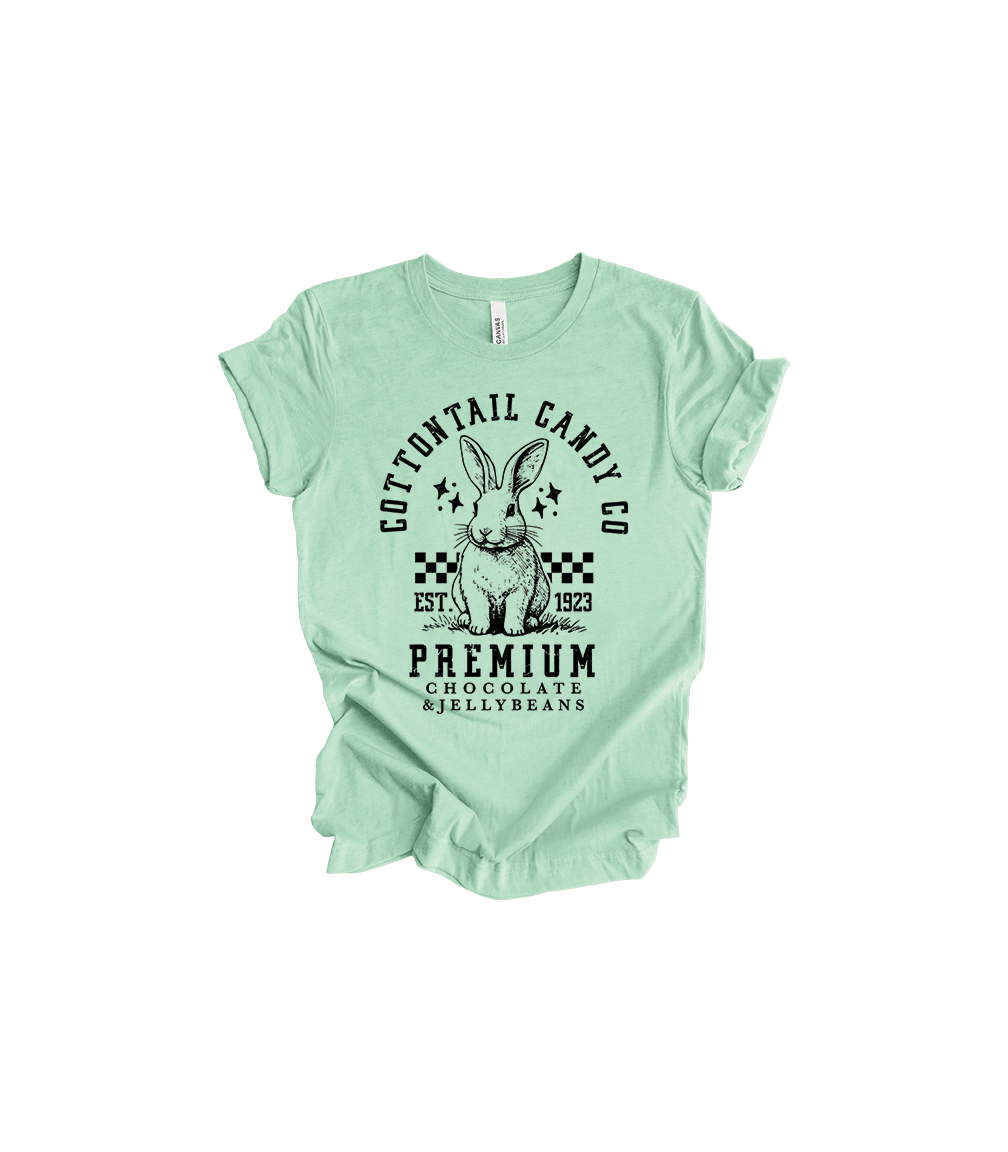 COTTONTAIL CANDY CO