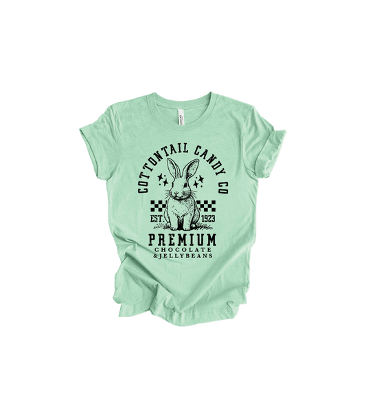 COTTONTAIL CANDY CO