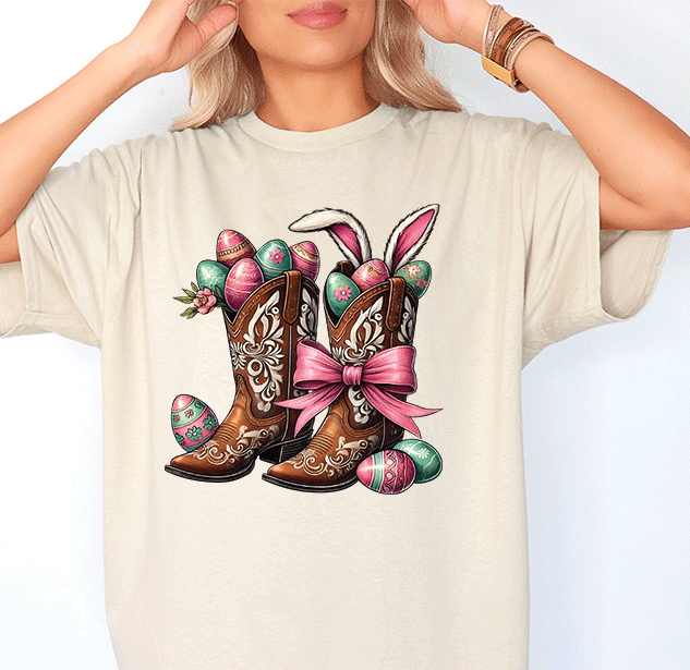 BUNNY BOOTS